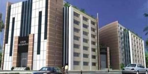 Logix Technova Office Space Rental Service