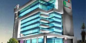 Matrix Tower Office Space Rental Service