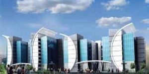 Okaya Center Office Space Rental Service