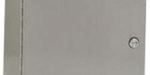 Mild Steel Panel Box