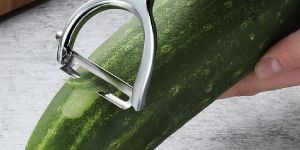 Stainless Steel Peeler