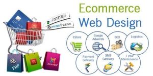 e-commerce Development Services