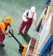 E Fulfilment Warehousing Services