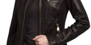 Ladies Leather Jackets