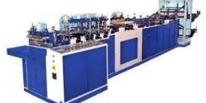 Pouch Making Machine