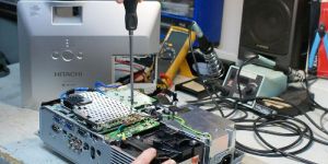 Projector Repairing Services