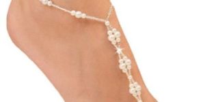 Artificial Toe Rings