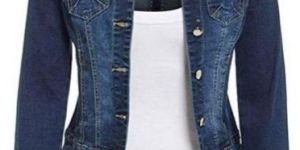 Ladies Denim Jackets