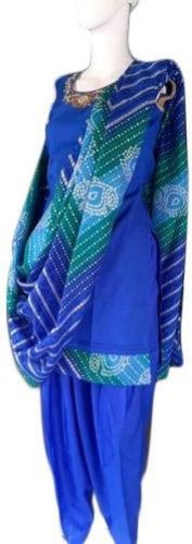 Ladies Patiala Suits