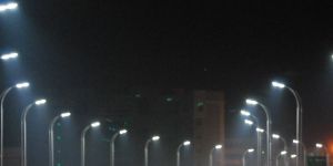 Street Light Automation