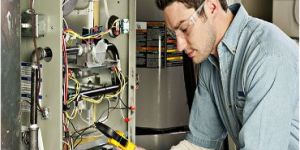 HVAC Repairing Services