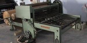 Sheet Cutting Machine