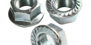 Flange Nut