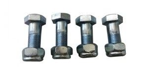 Rotavator Nut Bolt