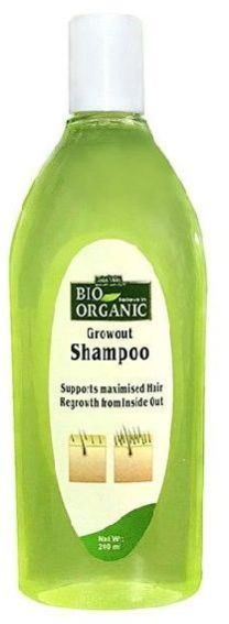 Bio Organic Grow out Hair Shampoo