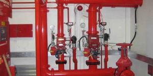 Fire Suppression & Sprinkler System