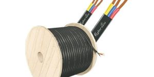 3 Core Flat Cable
