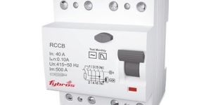 Armor Four Pole RCCB