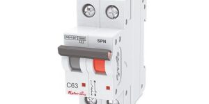 Armor Single Pole MCB