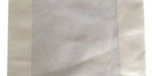 Plain Non Woven Loop Handle Bags