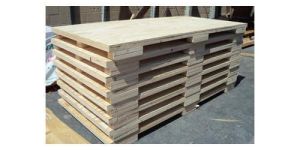 Compressed Wooden Pallets