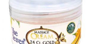 Gold Massage Cream (80 GM)