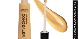 Photo Perfect Full Coverage Liquid Concealer - 02 (Caramel) 16 ML