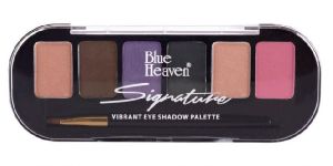 Signature 6in1 Vibrant Eyeshadow Palette 05 - 8 Grams