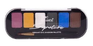 Signature 6in1 Vibrant Eyeshadow Palette 06 - 8 Grams