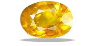 Yellow Sapphire
