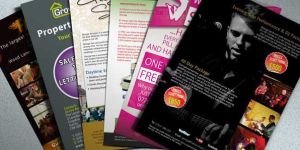 Flyer Printing Services