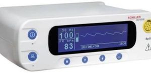 Desktop Pulse Oximeter