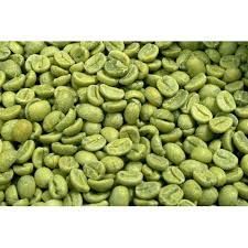 Organic Green Coffee Beans