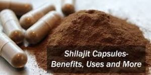 Shilajit Capsules