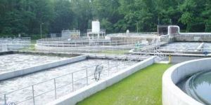 Effluent Water Treatment Plant