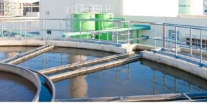 Sewage Water Treatment Plant