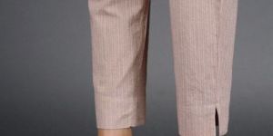 Woven Brown Pant