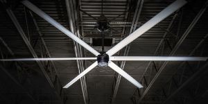 Heavy Industrial Ceiling Fan