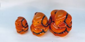 GKS Ganesha Idols Set of 3