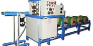 Hydraulic Dona Making Machine