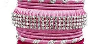 Silk Thread Bangles