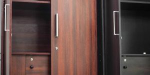 Wooden Wardrobe