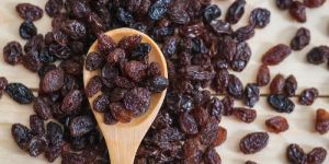 Black Raisins