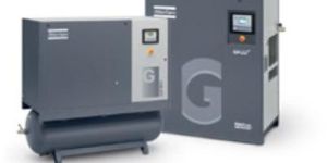 OIL-INJECTED ROTARY SCREW COMPRESSORS (11-30 KW/15-40 HP