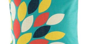 Cotton Printed Cushion Cover