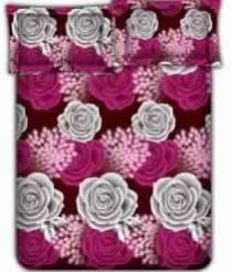 Micro Polyester Bed Sheet