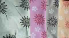 Polyester Satin Fabric