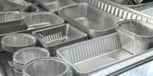 Aluminium Food Container