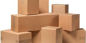 Paper Corrugated Boxes