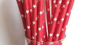 Paper Straw